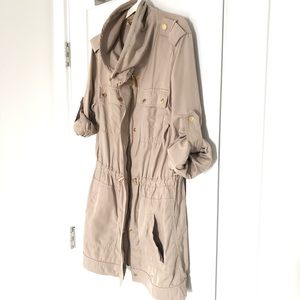 Michael Kors trench coat